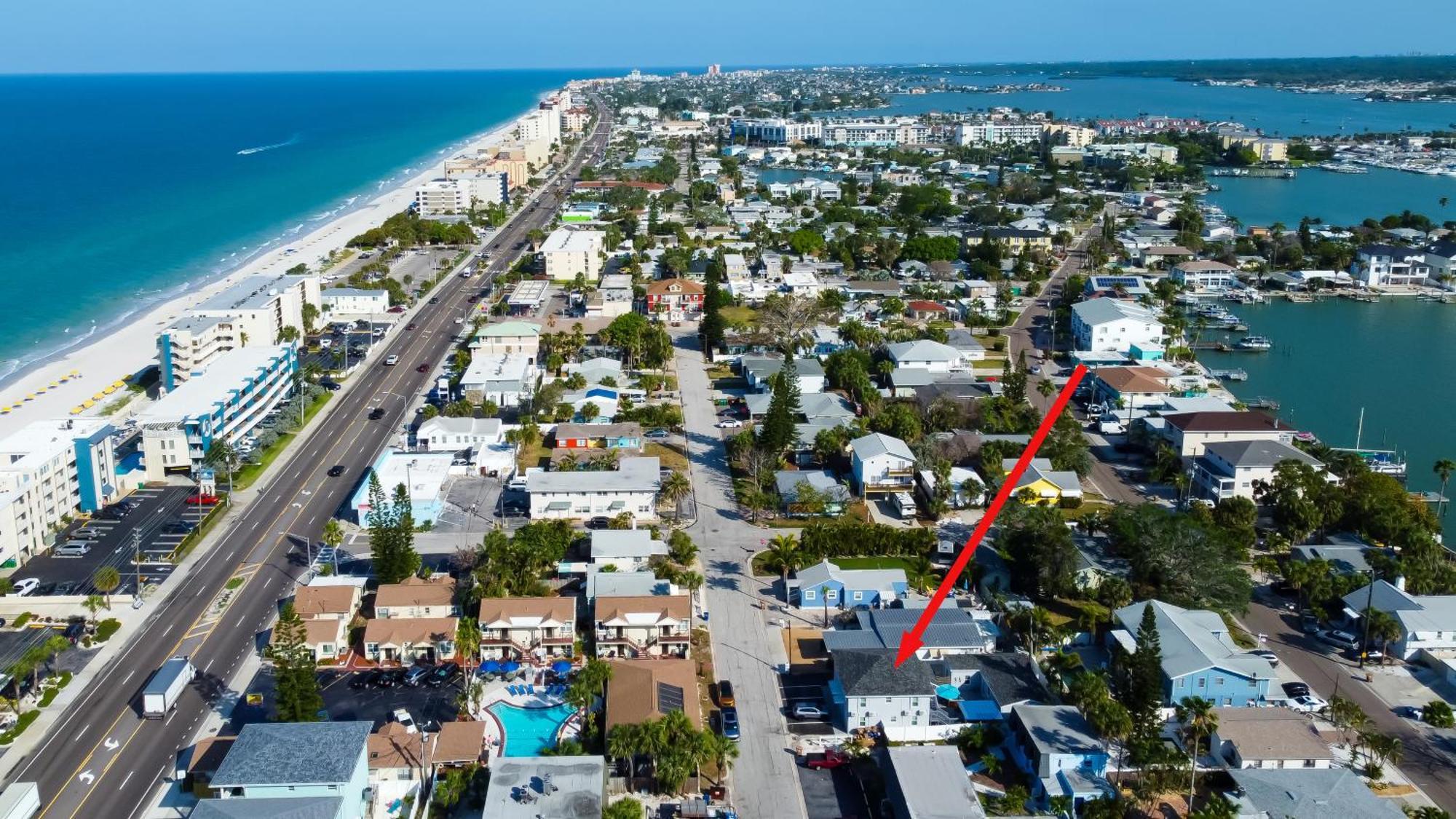 1 Bedroom Block Off -3 St. Pete Beach