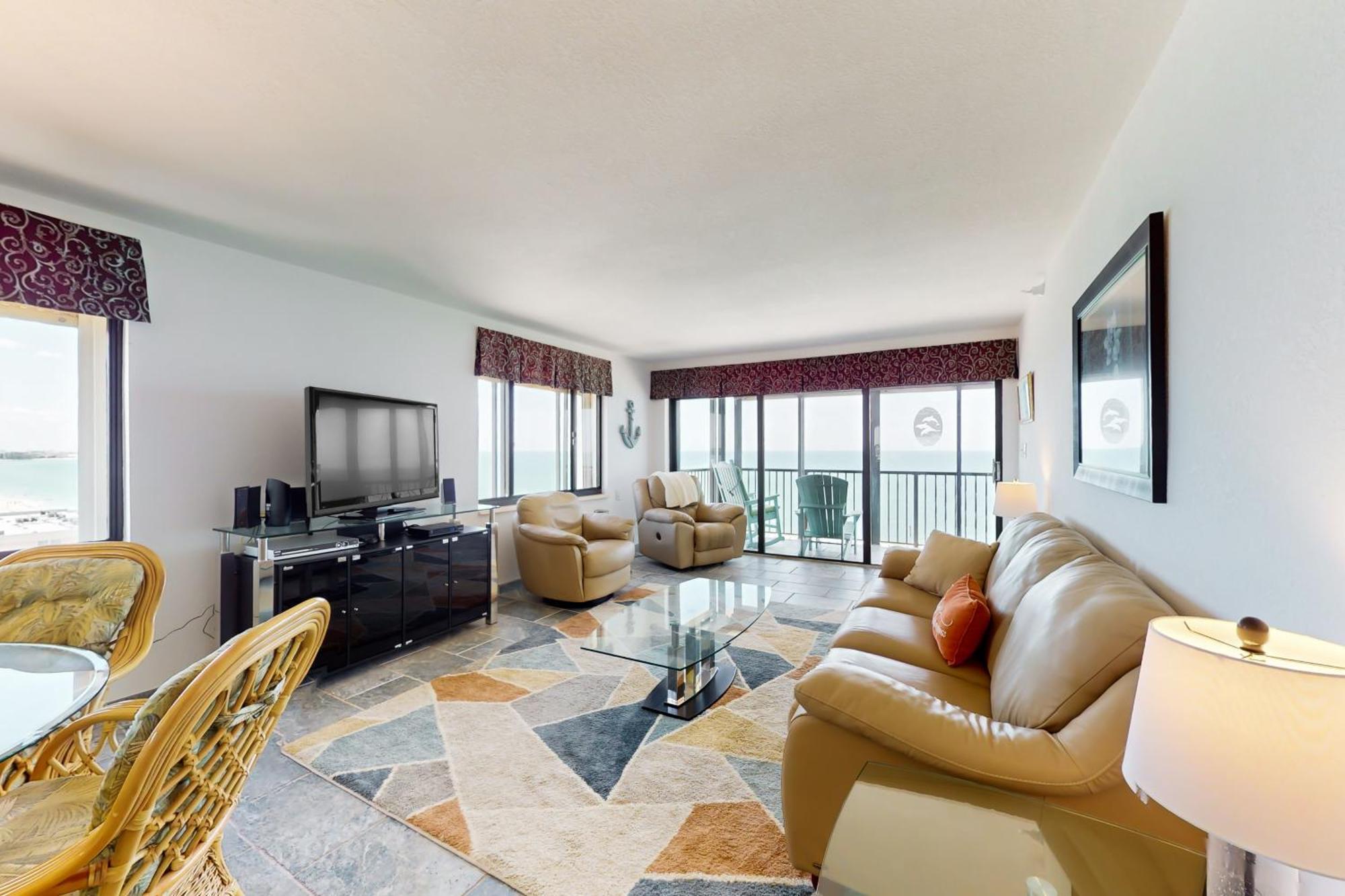Apartment Ocean Sands 1201 *