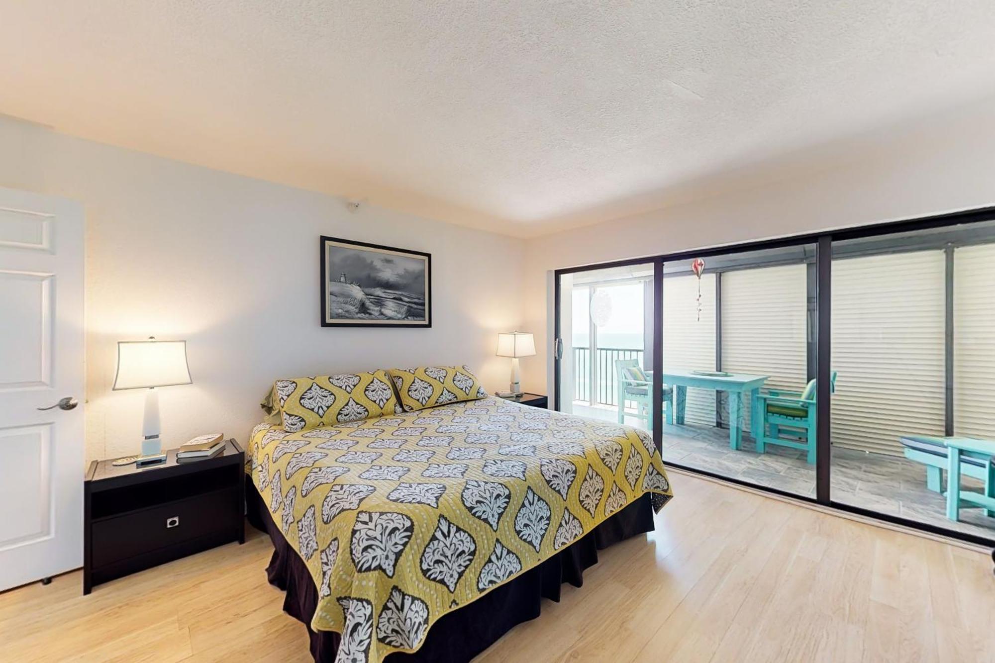 Apartment Ocean Sands 1201 St. Pete Beach