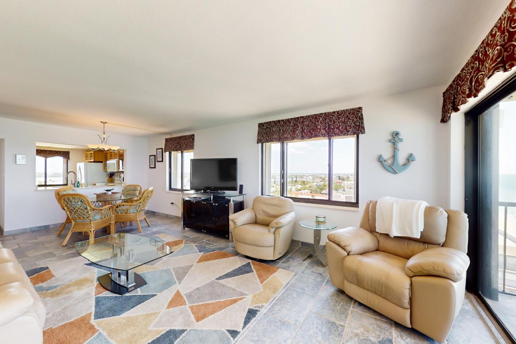 Apartment Ocean Sands 1201