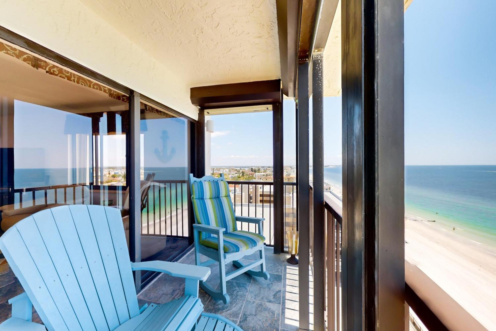 Apartment Ocean Sands 1201