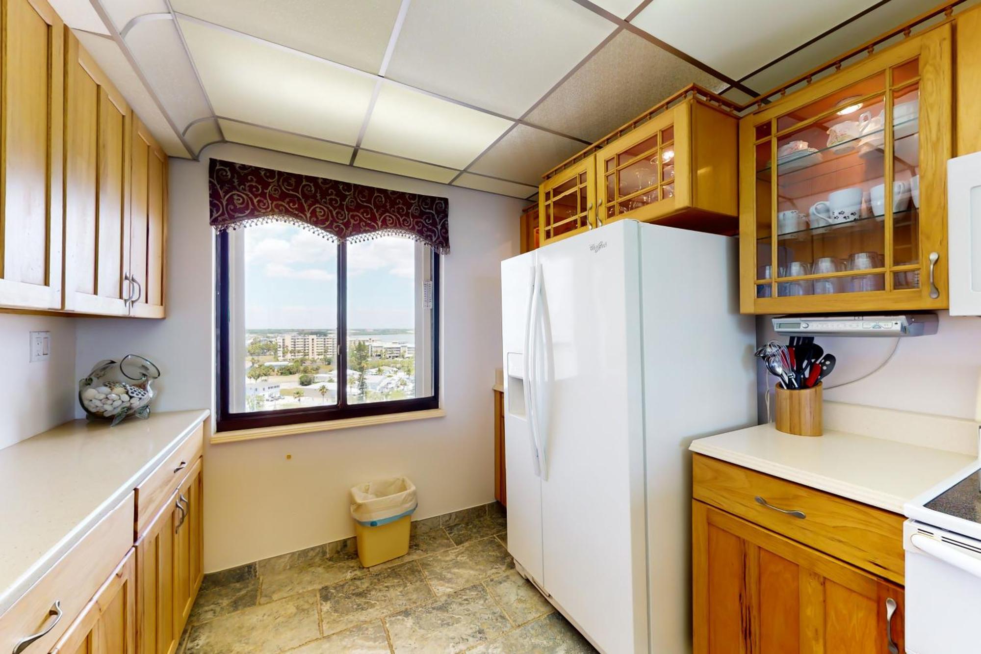 Apartment Ocean Sands 1201 St. Pete Beach