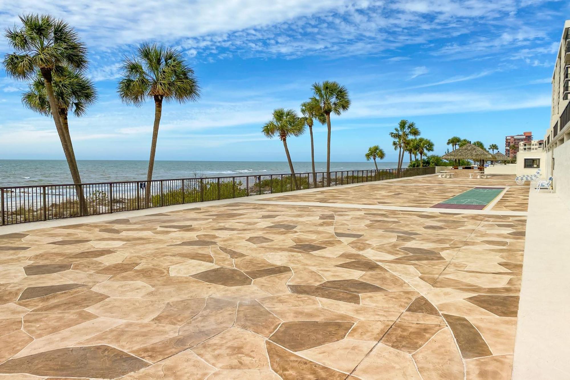 Apartment Ocean Sands 1201 St. Pete Beach