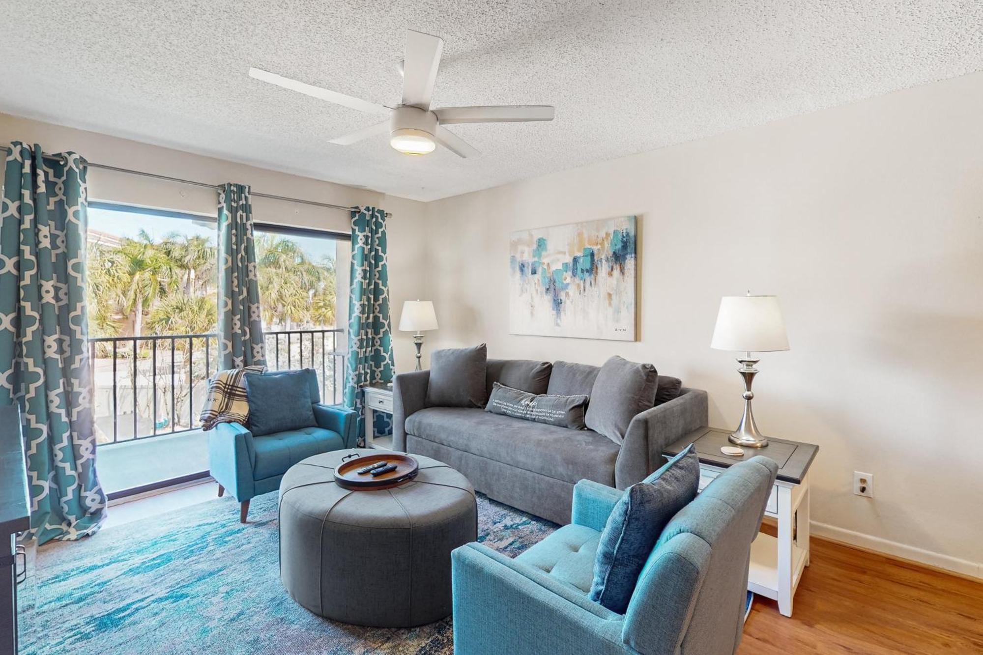 Apartment Gem By The Sea *