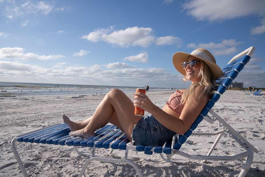 The Beachcomber St. Pete & St. Pete Beach