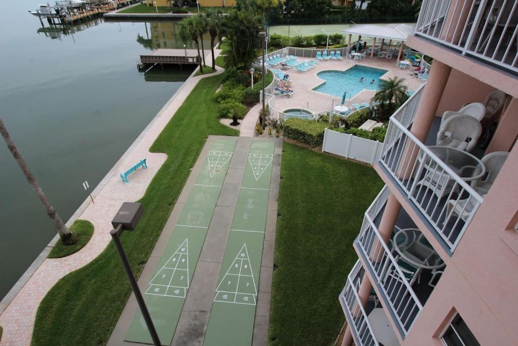 Sunrise Unit 502 Apartment *