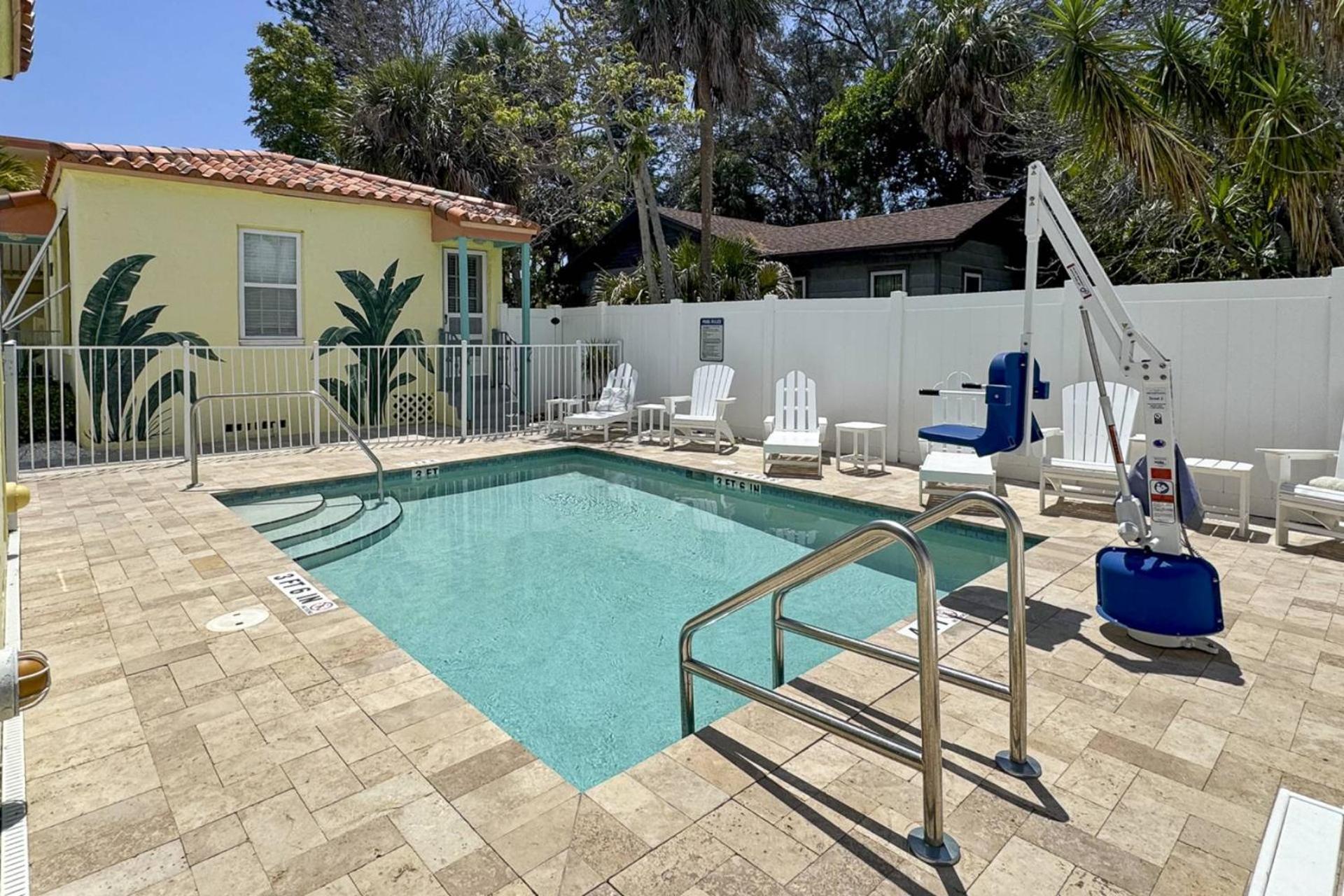 Holiday home 5 - Island Paradise - Sea Grape *