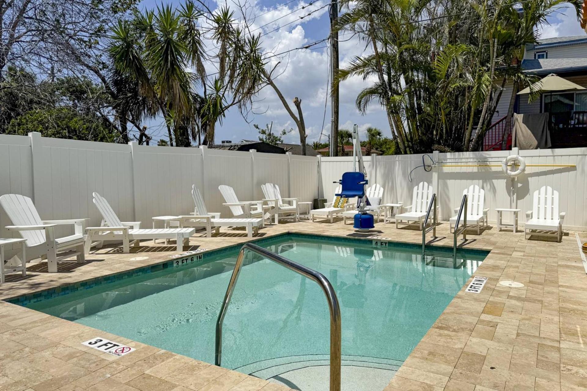 1 - Island Paradise - Sweet Jasmine Holiday home St. Pete Beach