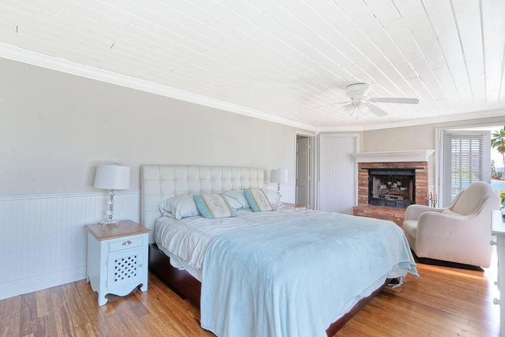 Large Private With Swimspa 100 Steps From *