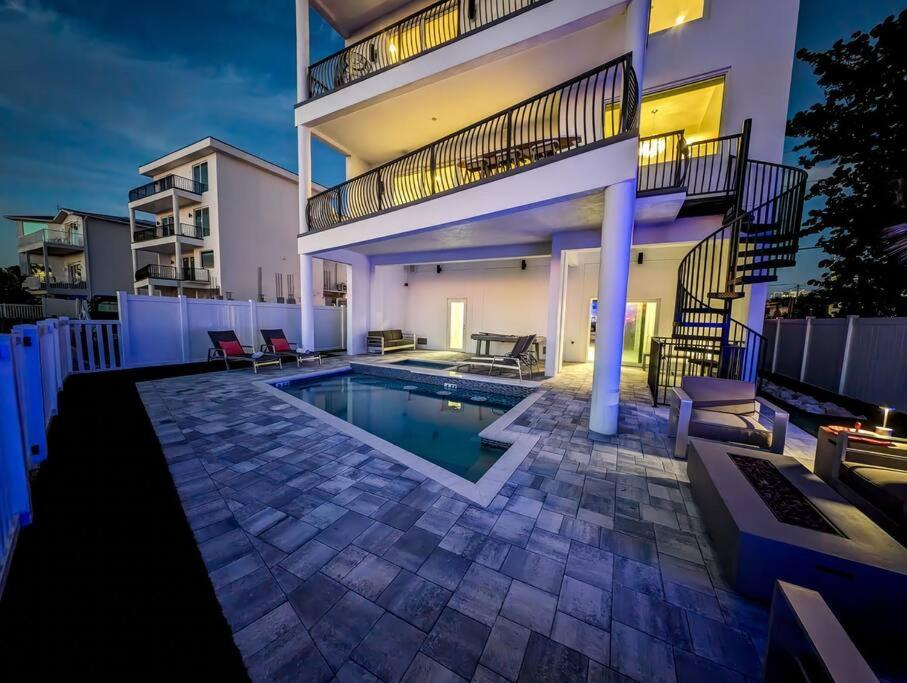 Villa One Style Meets The Shore *