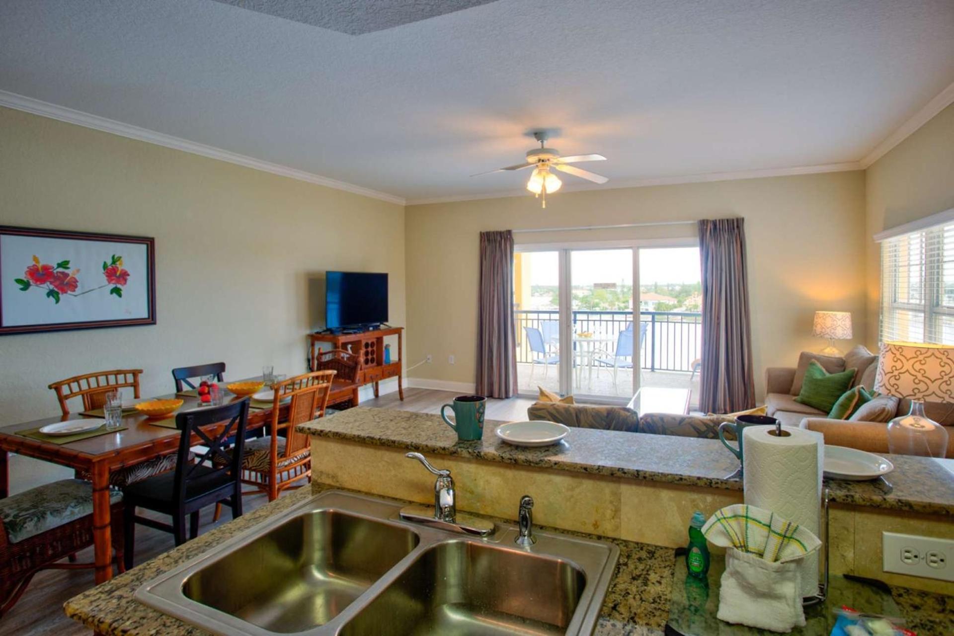 409 - Palms Of Treasure Island Holiday home *