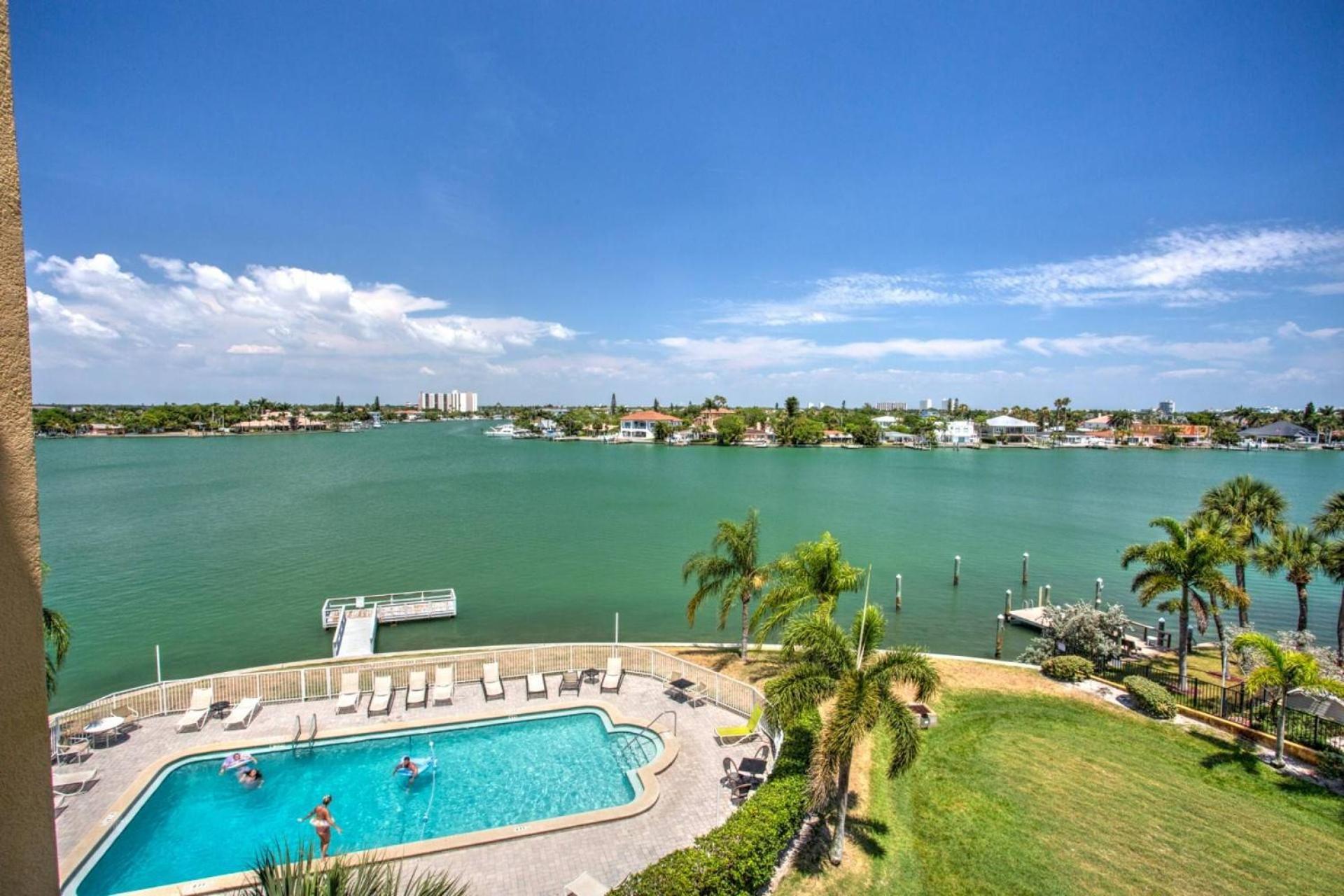 309 - Palms Of Treasure Island St. Pete Beach