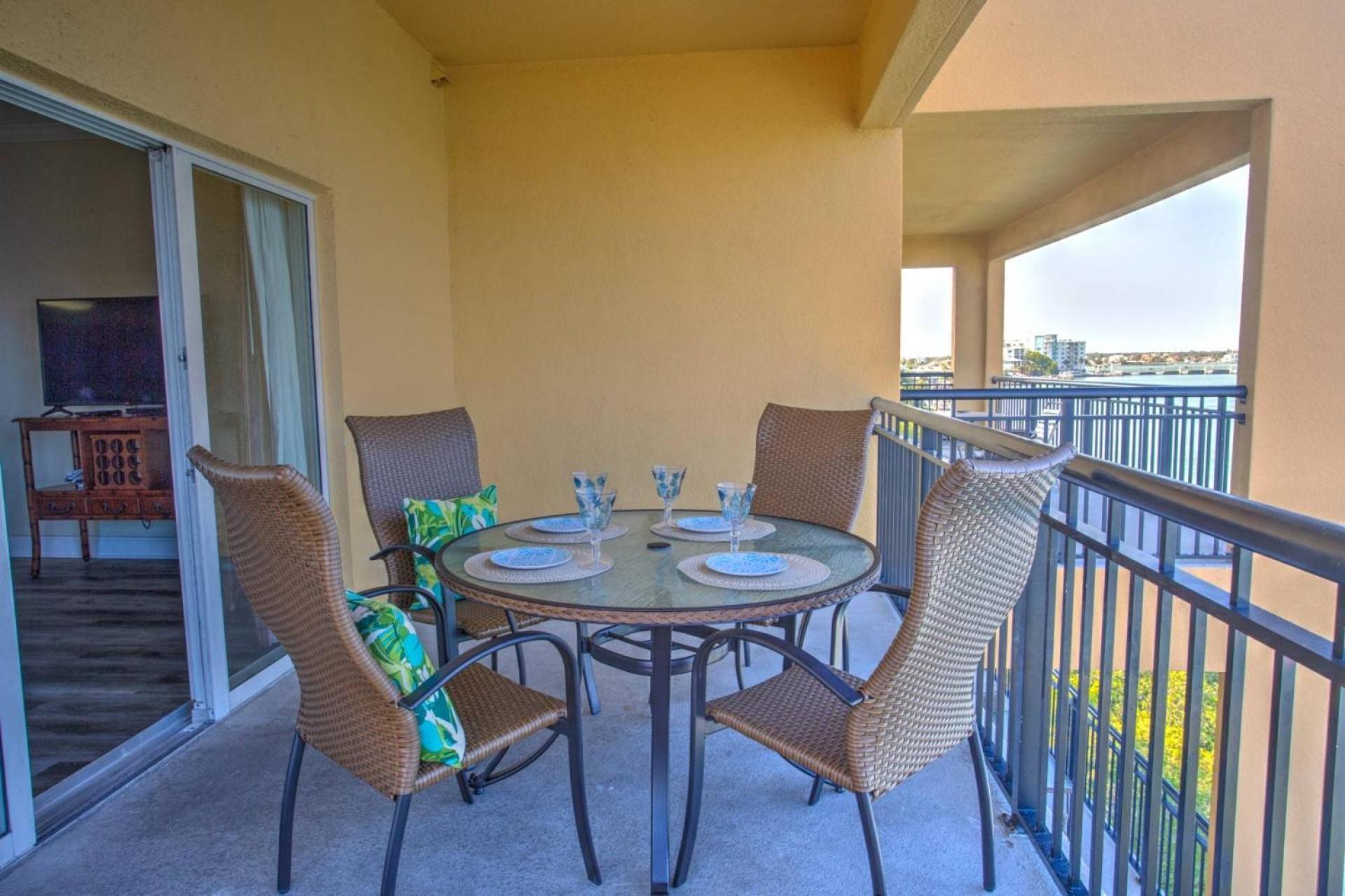 309 - Palms Of Treasure Island St. Pete Beach