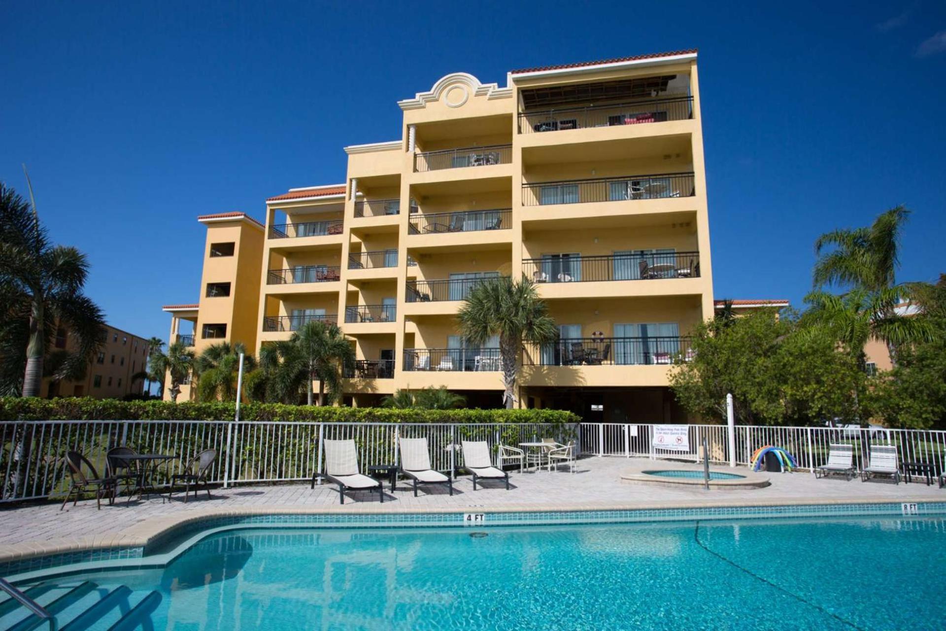 309 - Palms Of Treasure Island St. Pete Beach