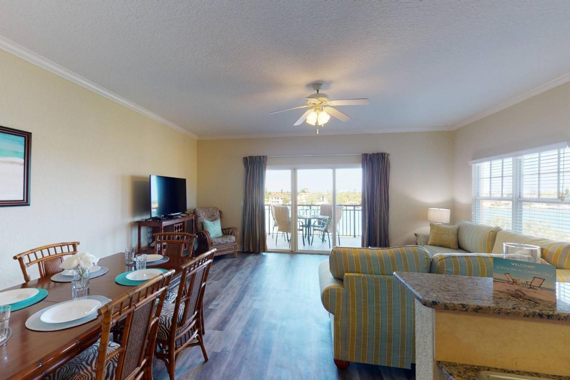 309 - Palms Of Treasure Island St. Pete Beach