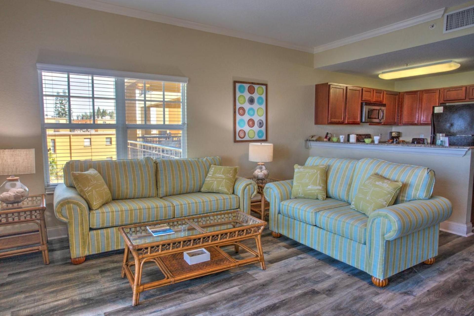 309 - Palms Of Treasure Island * St. Pete Beach