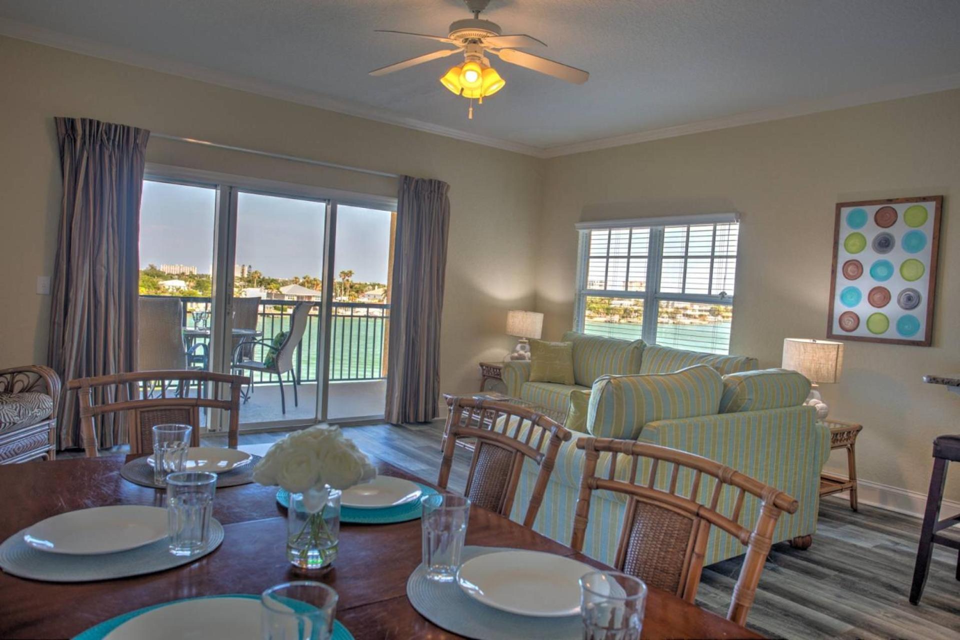 309 - Palms Of Treasure Island Holiday home *