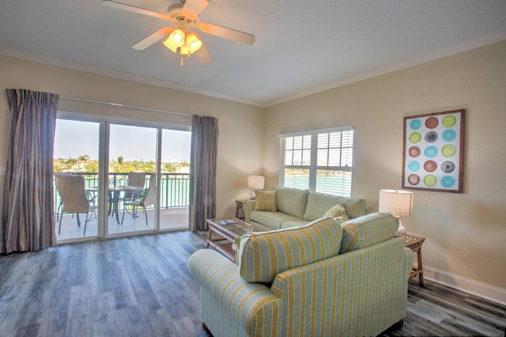 Holiday home 309 - Palms Of Treasure Island St. Pete Beach