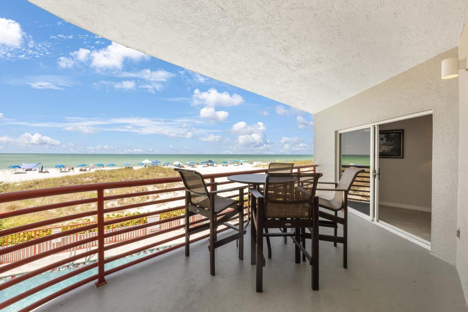 Holiday home 101 Crimson St. Pete Beach