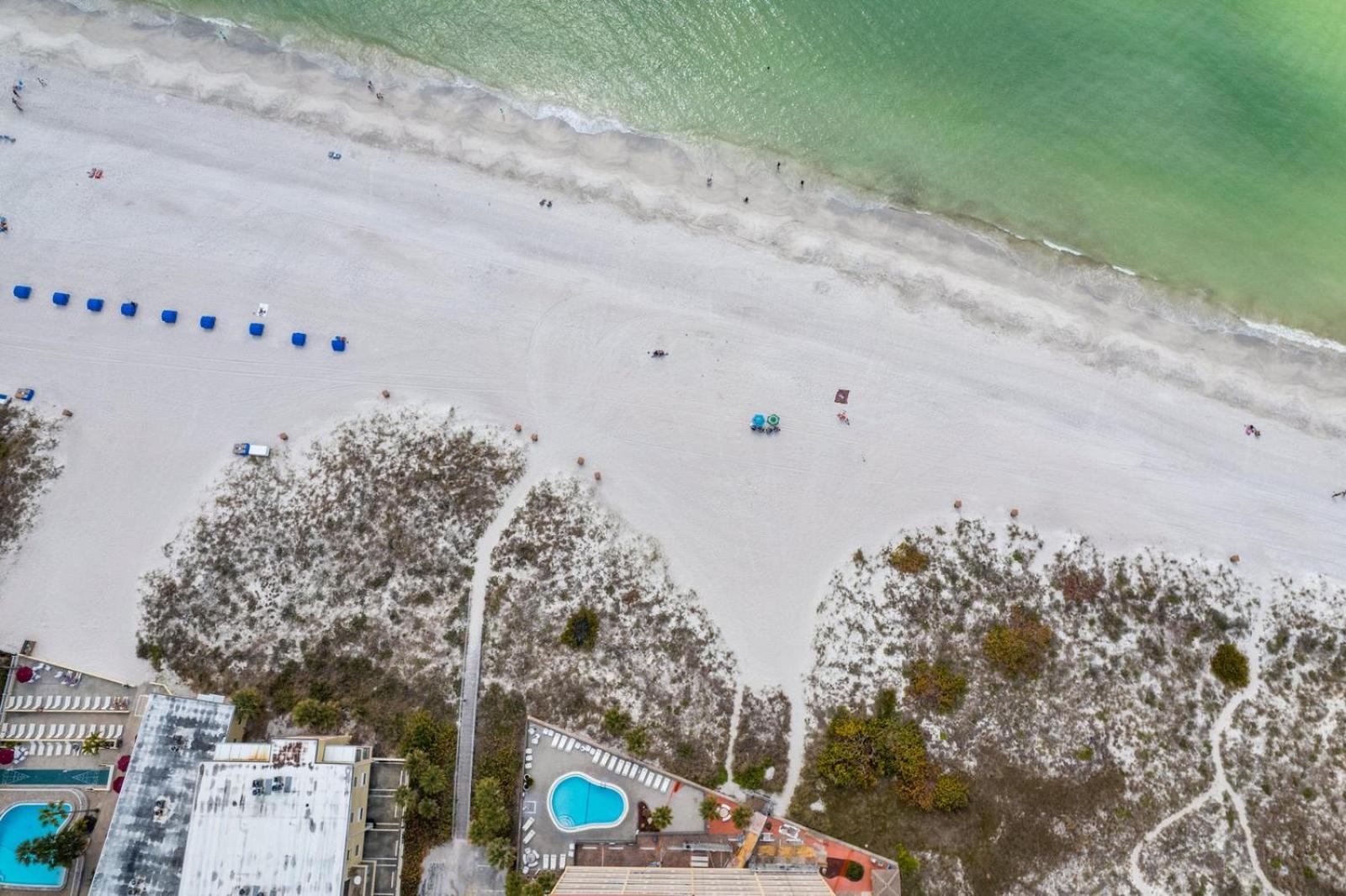 Holiday home #407 Madeira Norte St. Pete Beach