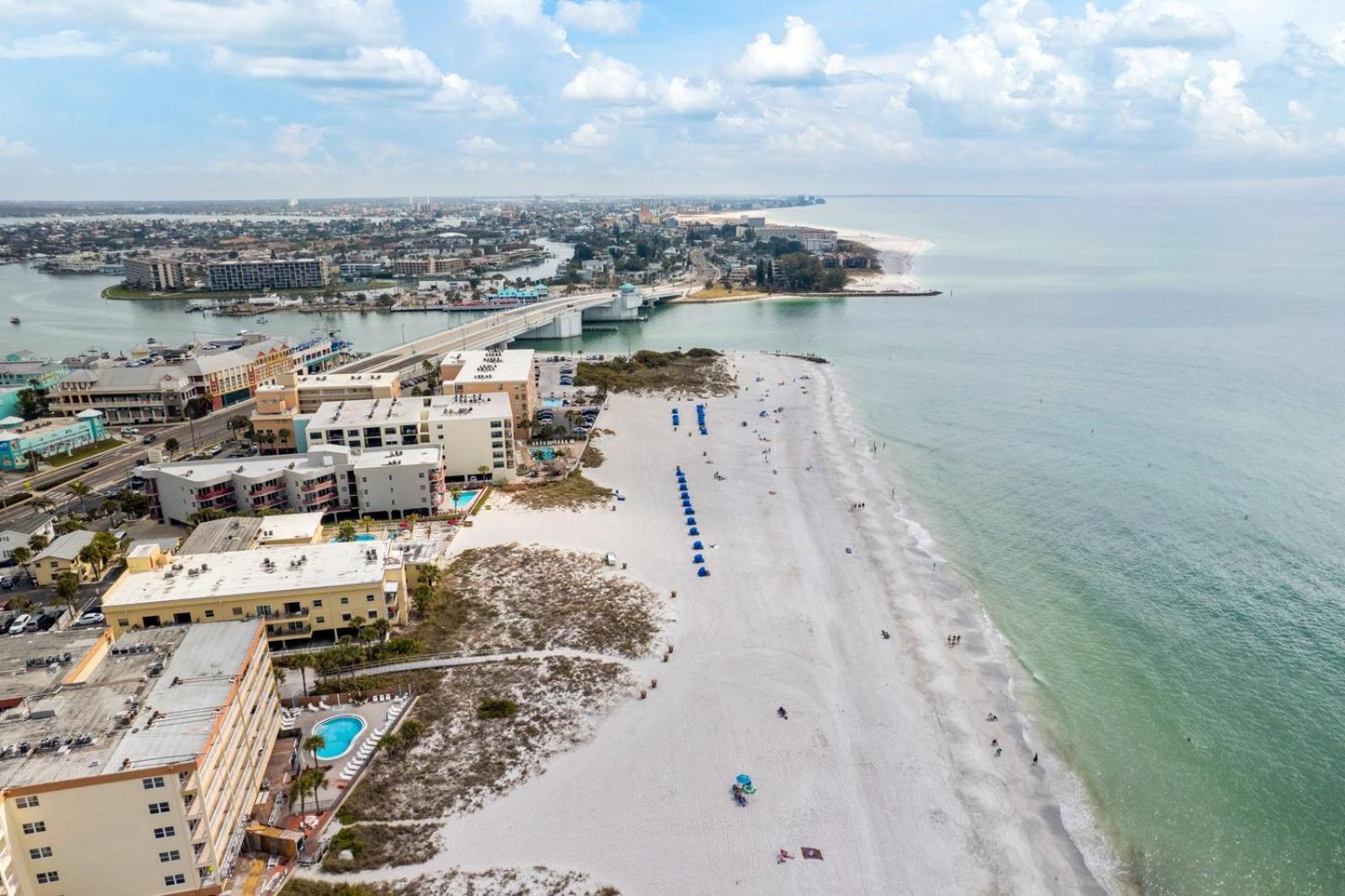 Holiday home #407 Madeira Norte St. Pete Beach
