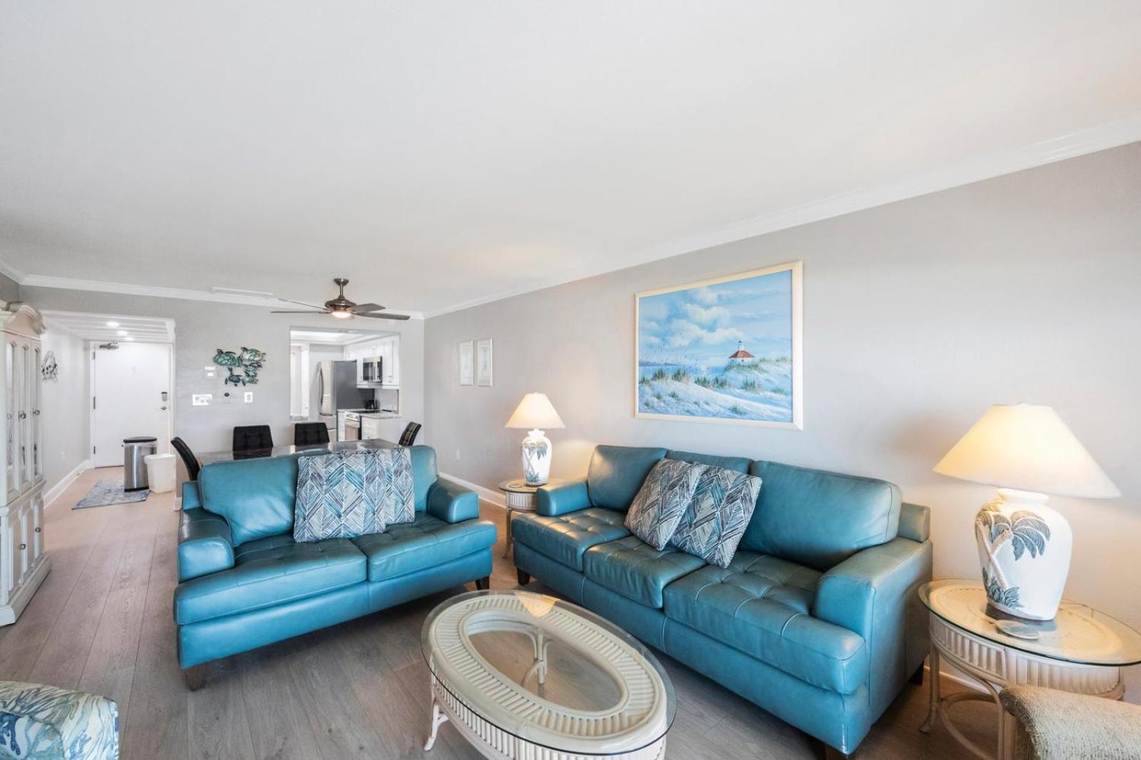 #407 Madeira Norte Holiday home St. Pete Beach