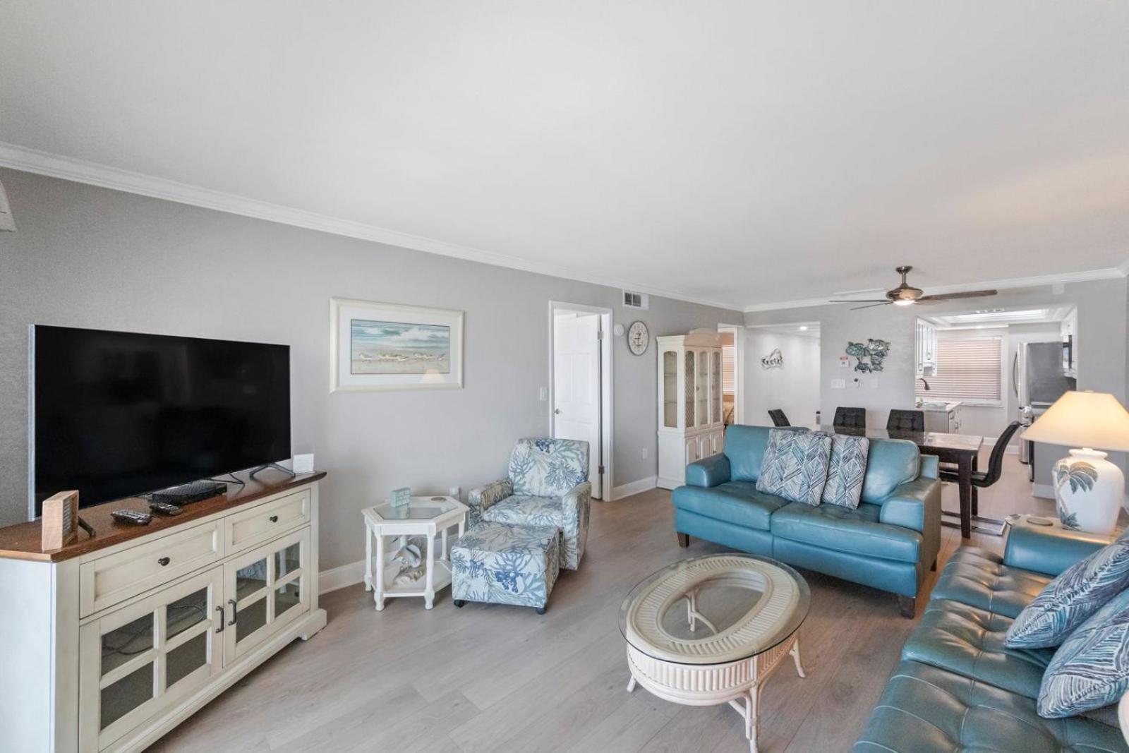 Holiday home #407 Madeira Norte St. Pete Beach