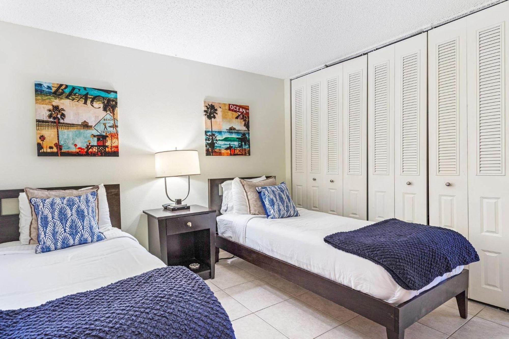 Beachfront Madeira Norte St. Pete Beach