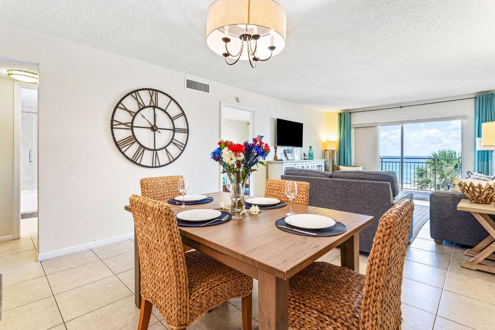 Beachfront Madeira Norte Holiday home St. Pete Beach