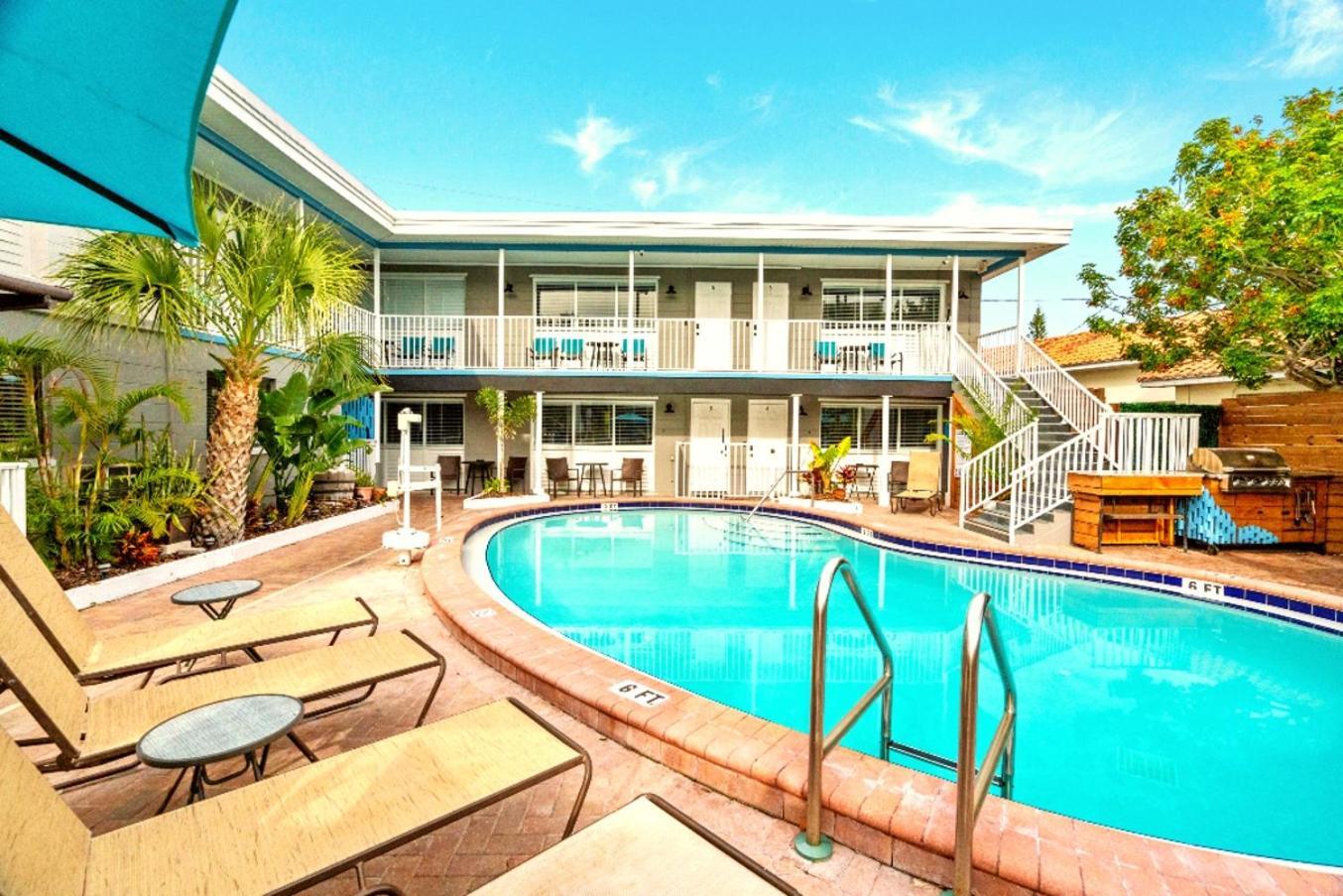Boutique Retreat * St. Pete Beach