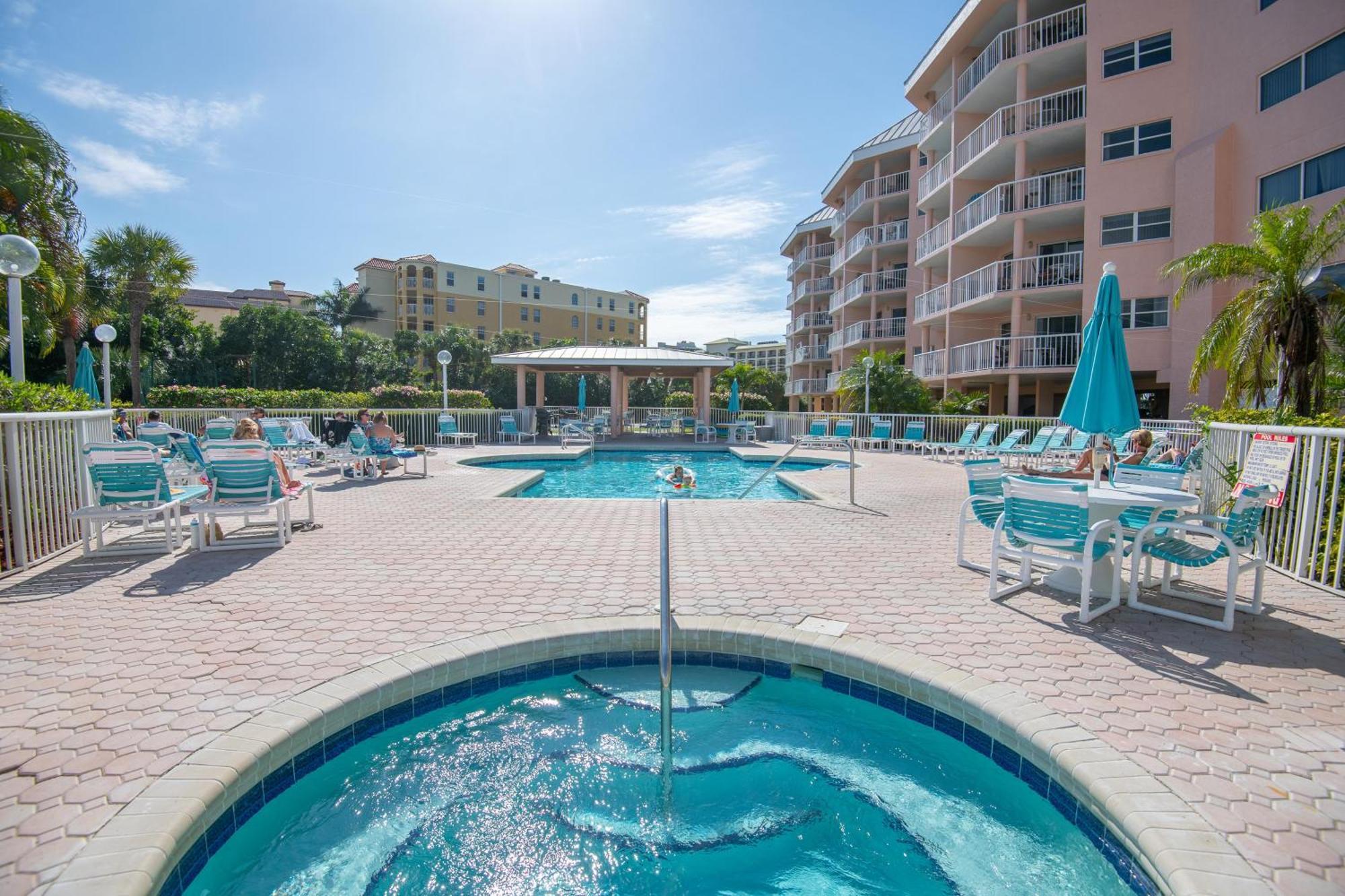 Open - Loads Of Extras & Amenities/waterfront/a+ Location * St. Pete Beach