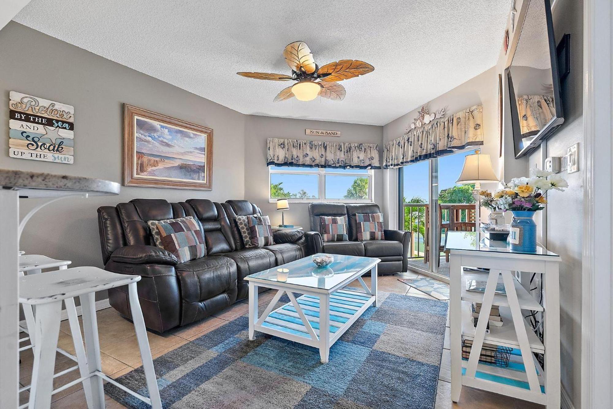 Open - Loads Of Extras & Amenities/waterfront/a+ Location * St. Pete Beach
