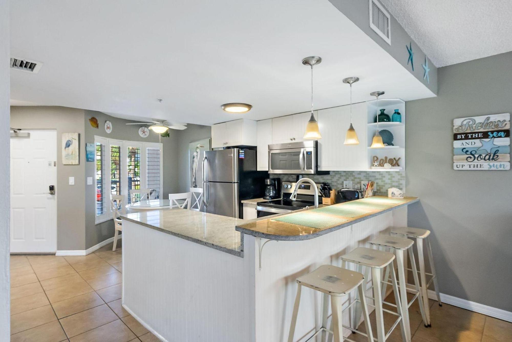 Holiday home Open - Loads Of Extras & Amenities/waterfront/a+ Location St. Pete Beach