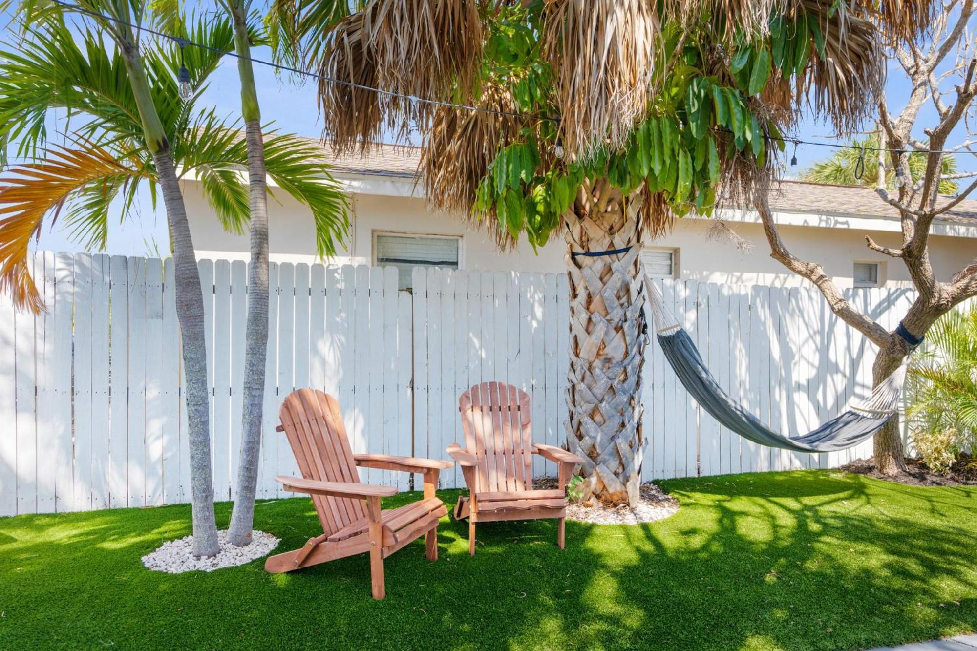Apartment Let's Flamingle In St Pete Private Funky St. Pete Beach