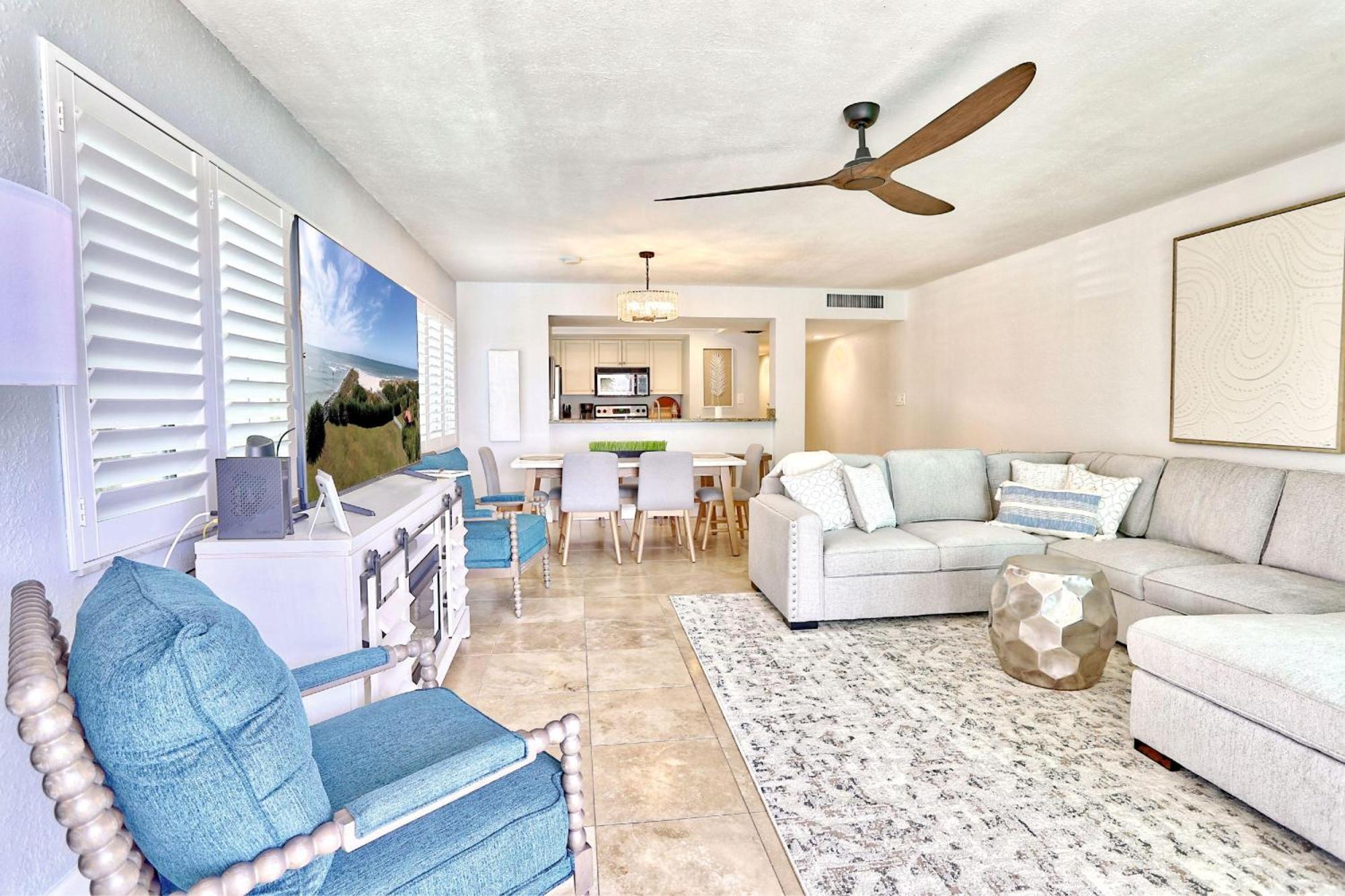 Land's End 4-206 Bay Front - Premier *