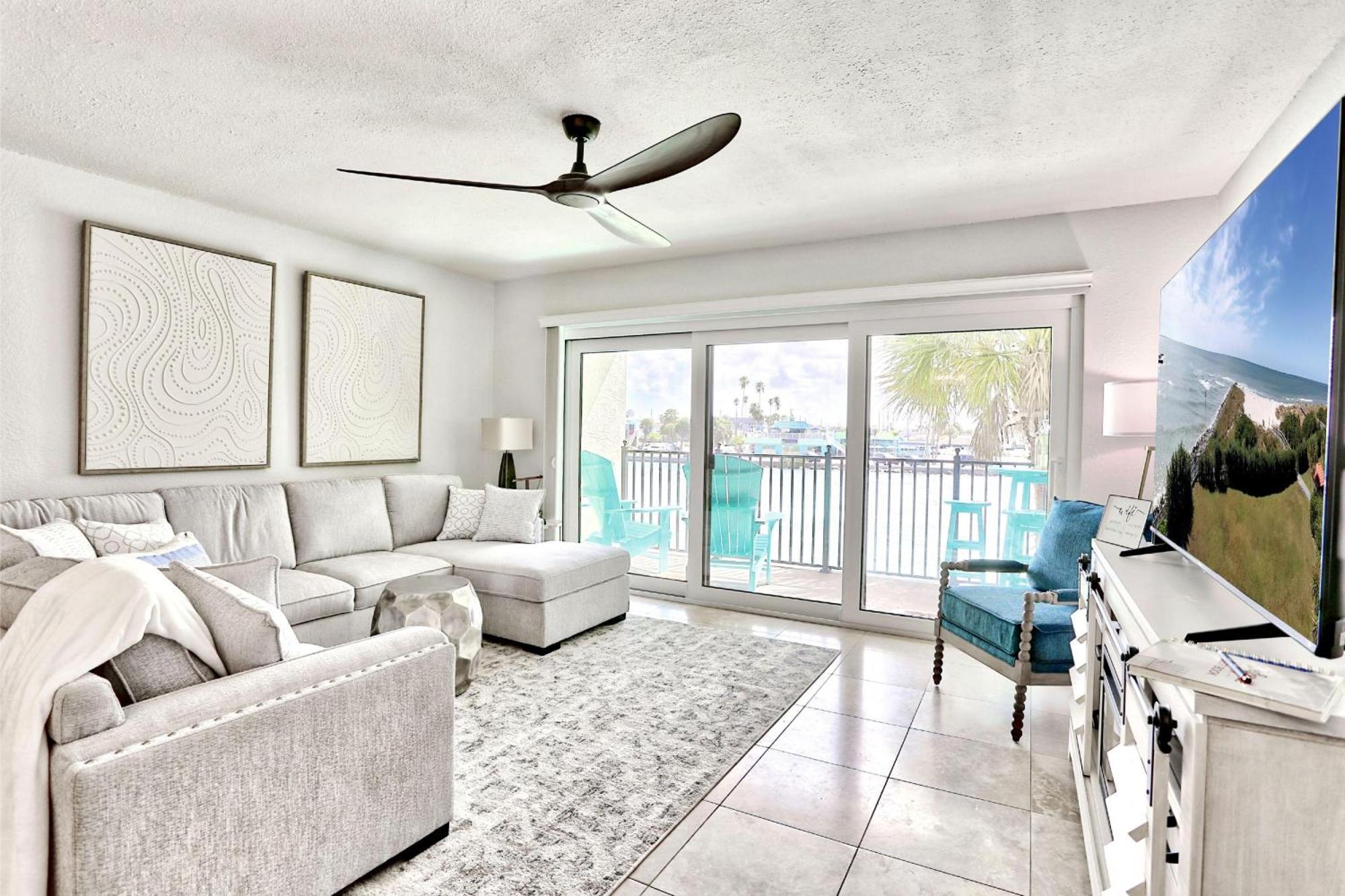 Holiday home Land's End 4-206 Bay Front - Premier *
