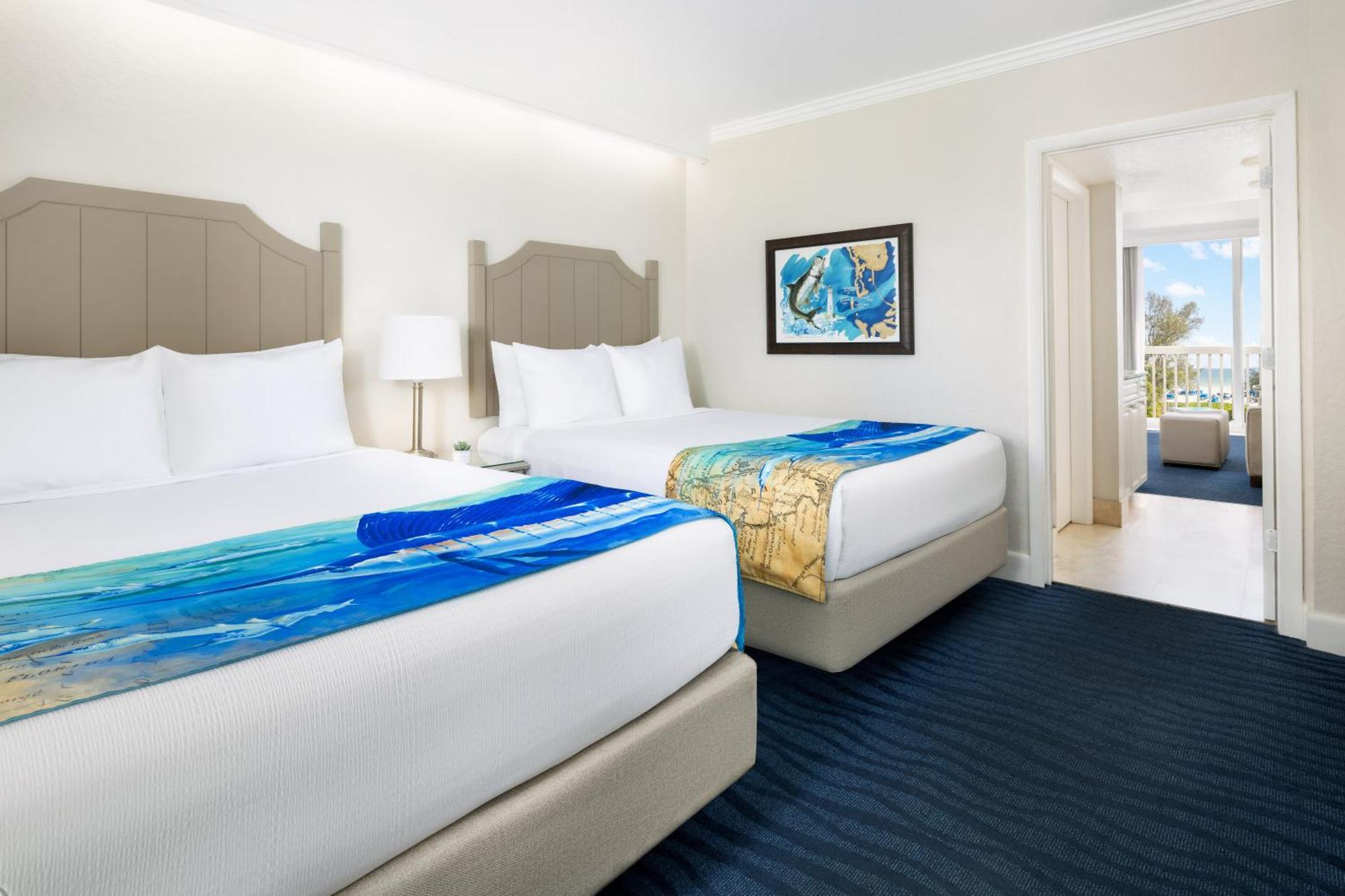 Rumfish At Tradewinds Resort