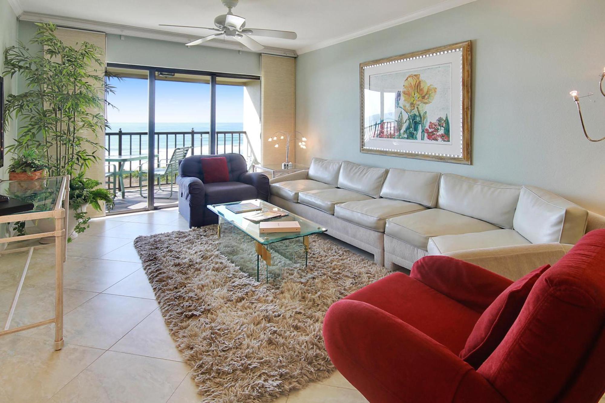 Land's End 11-406 Front - Premier Holiday home *