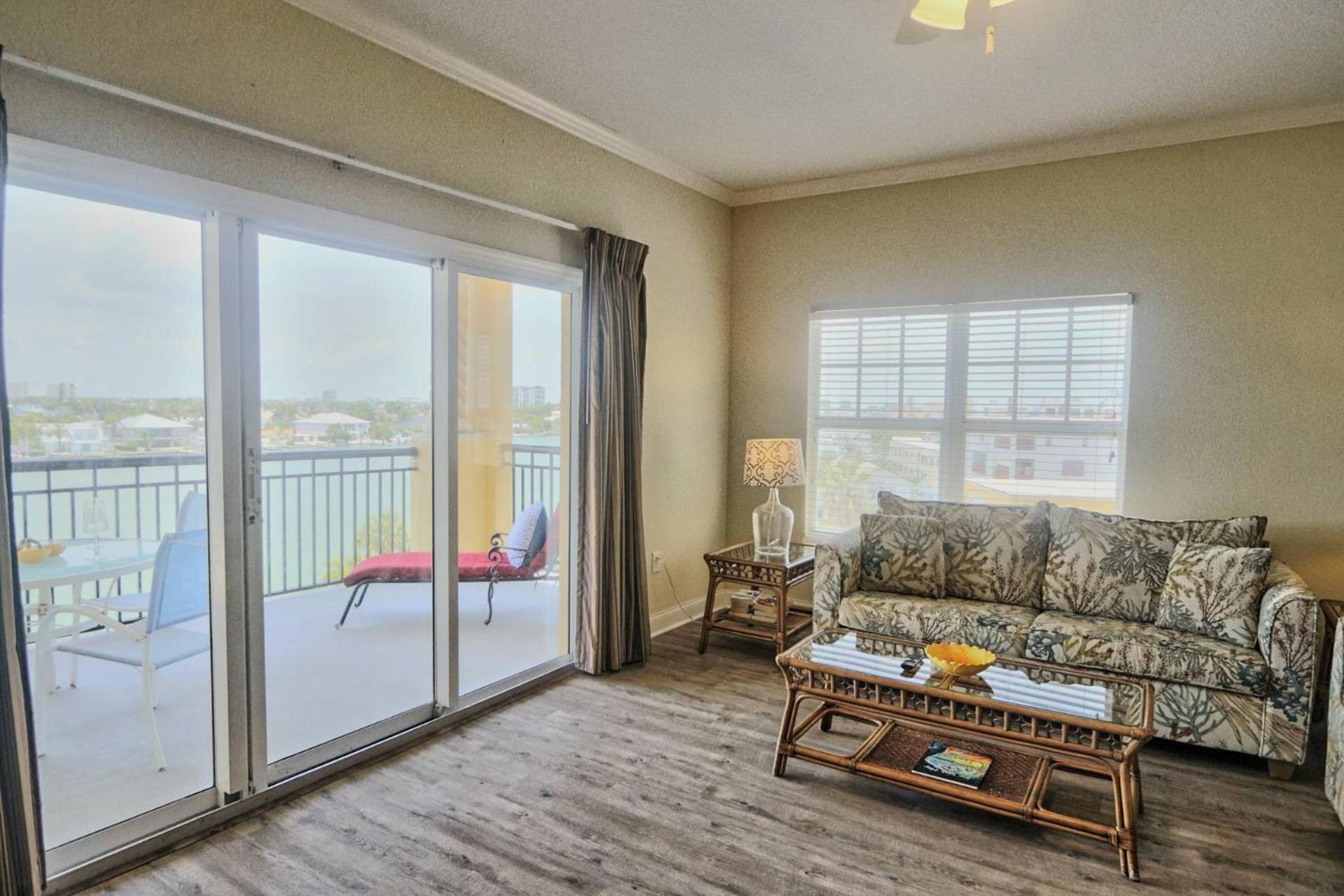 409 - Palms Of Treasure Island * St. Pete Beach