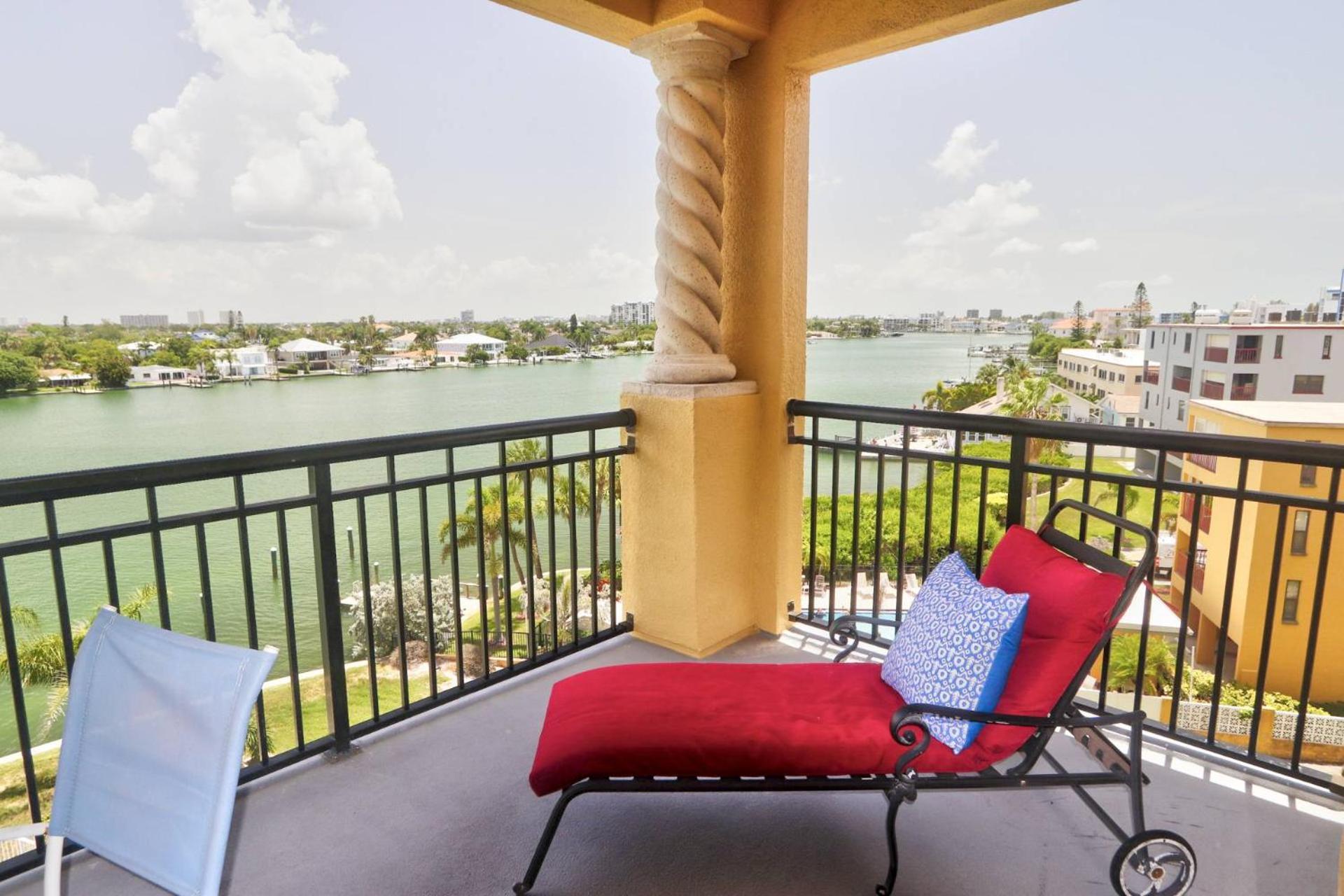 409 - Palms Of Treasure Island * St. Pete Beach