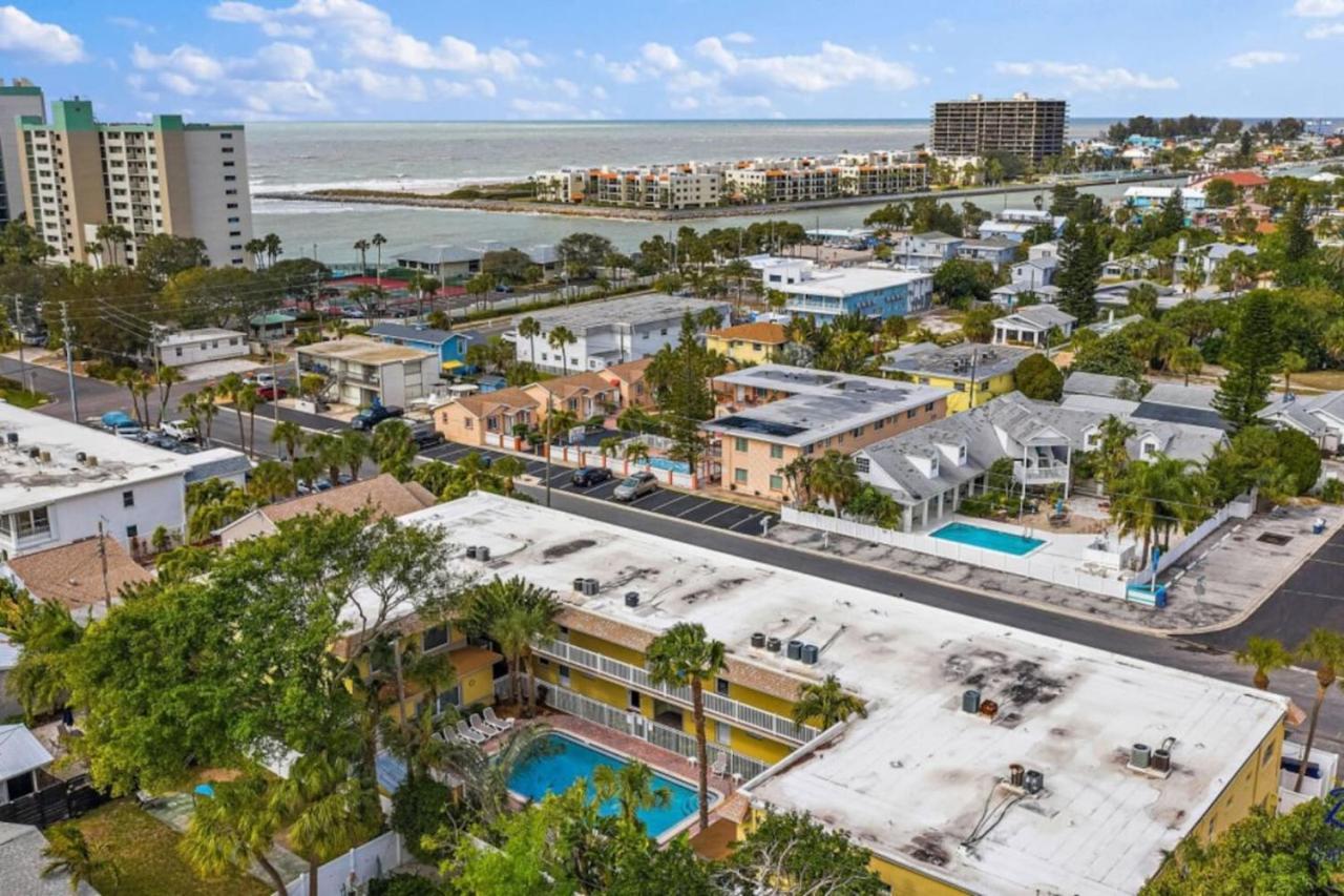 Waves 16 1 Bedroom Paradise With Heated Pool In * St. Pete Beach
