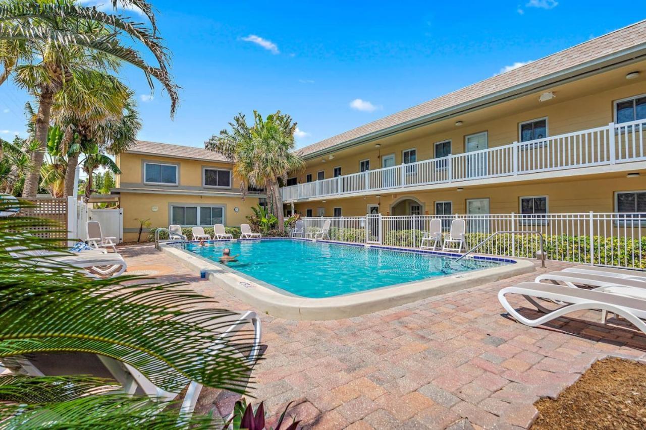 Waves 16 1 Bedroom Paradise With Heated Pool In * St. Pete Beach