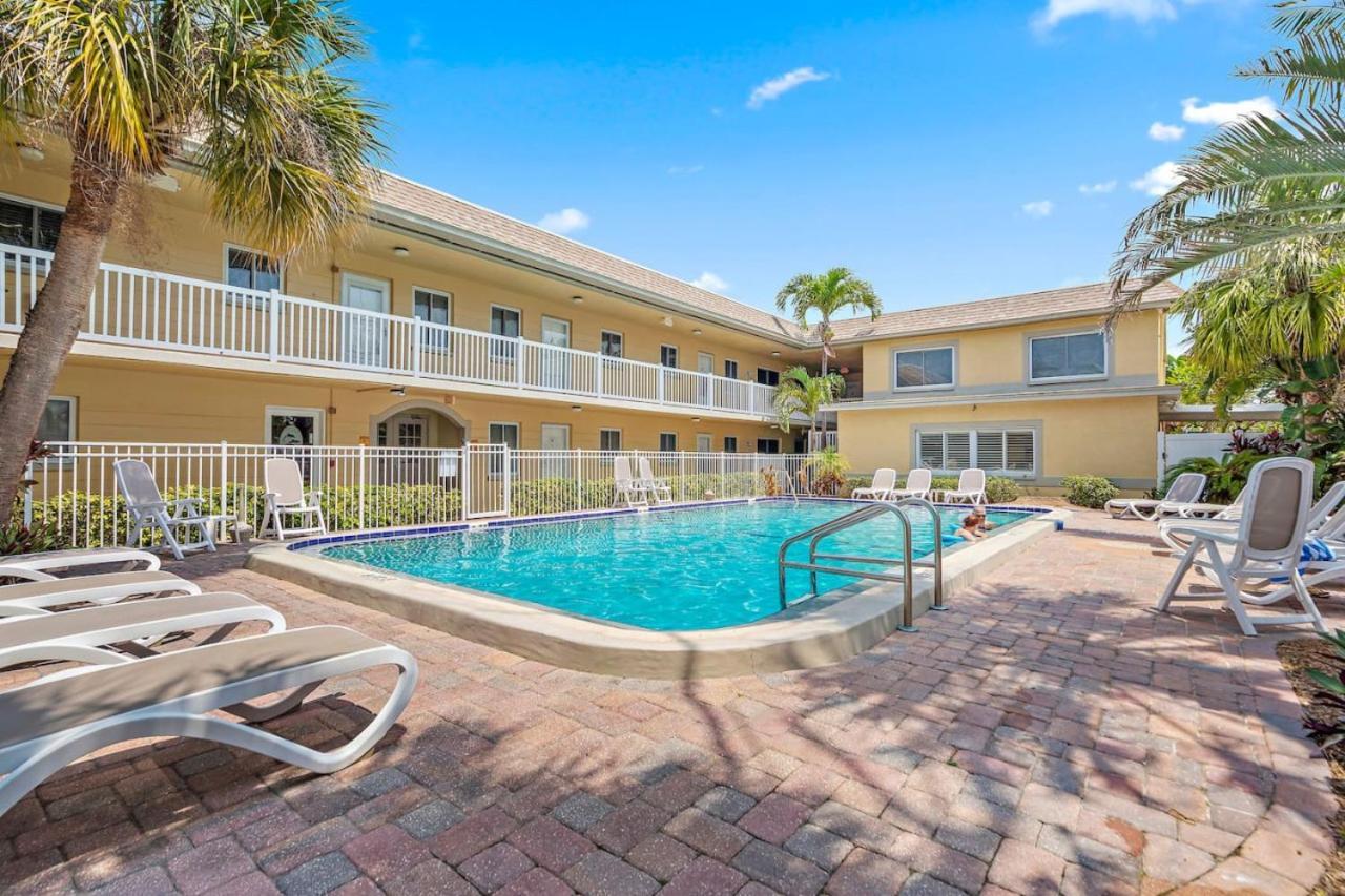 Waves 16 1 Bedroom Paradise With Heated Pool In * St. Pete Beach