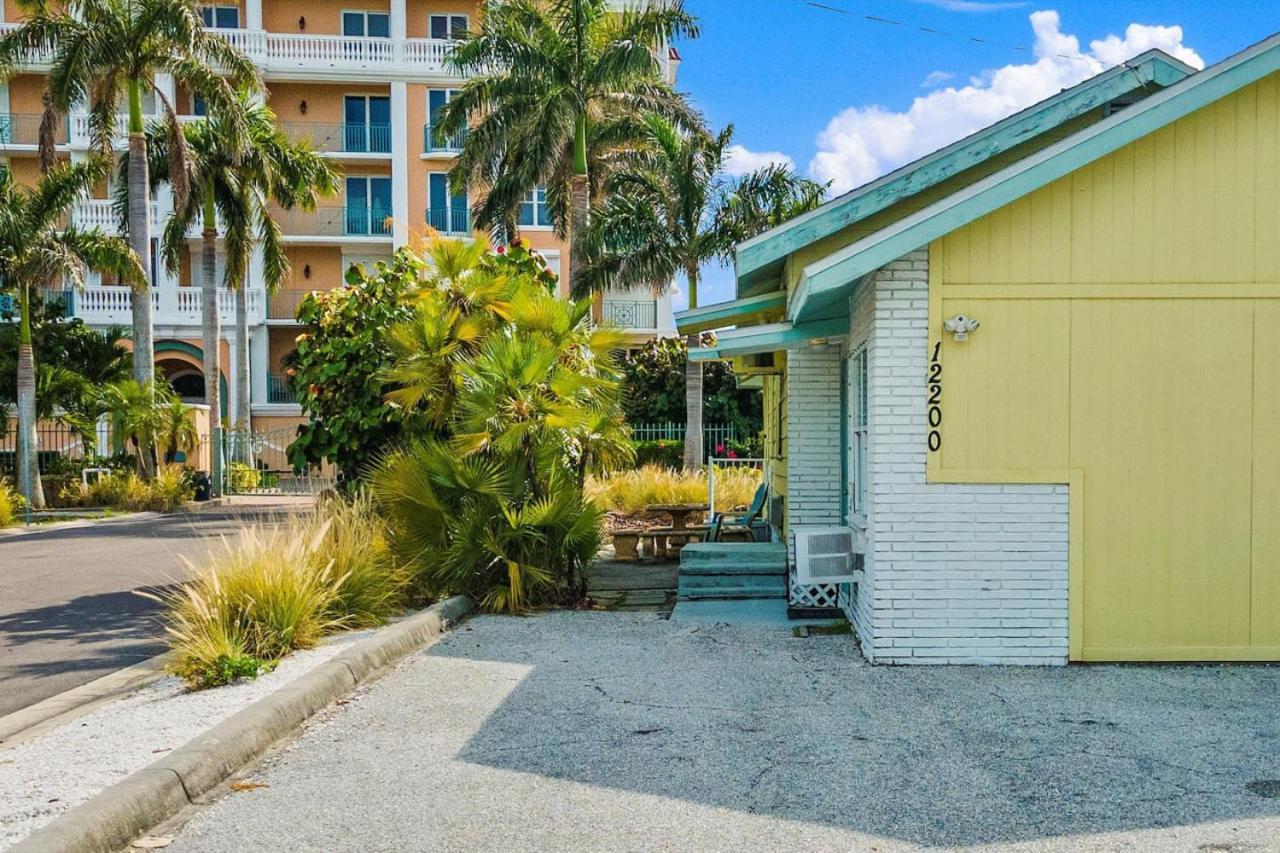Rock Lobster 2 Private Duplex With Holiday home St. Pete Beach