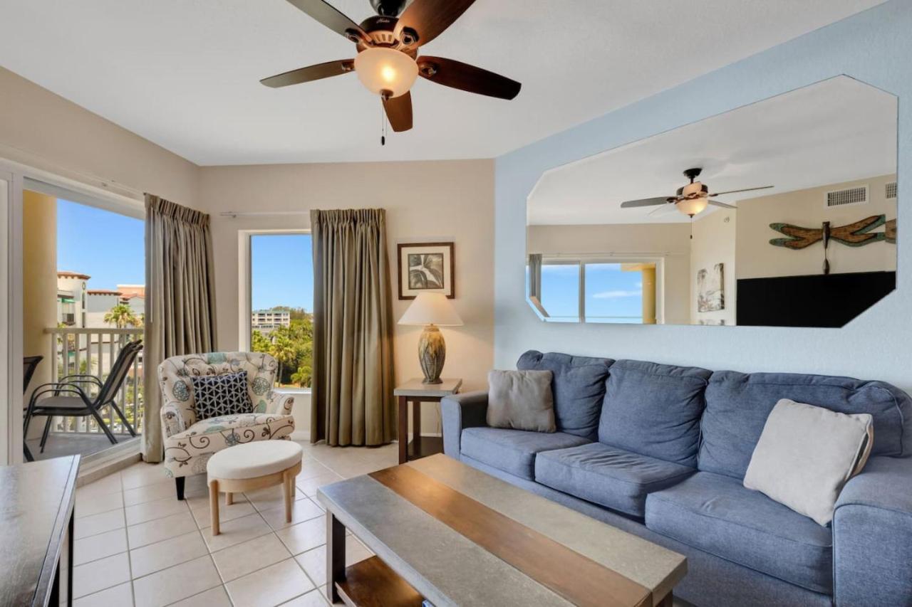 Sunset Vistas 610n Floor Gulf Front Beauty St. Pete Beach