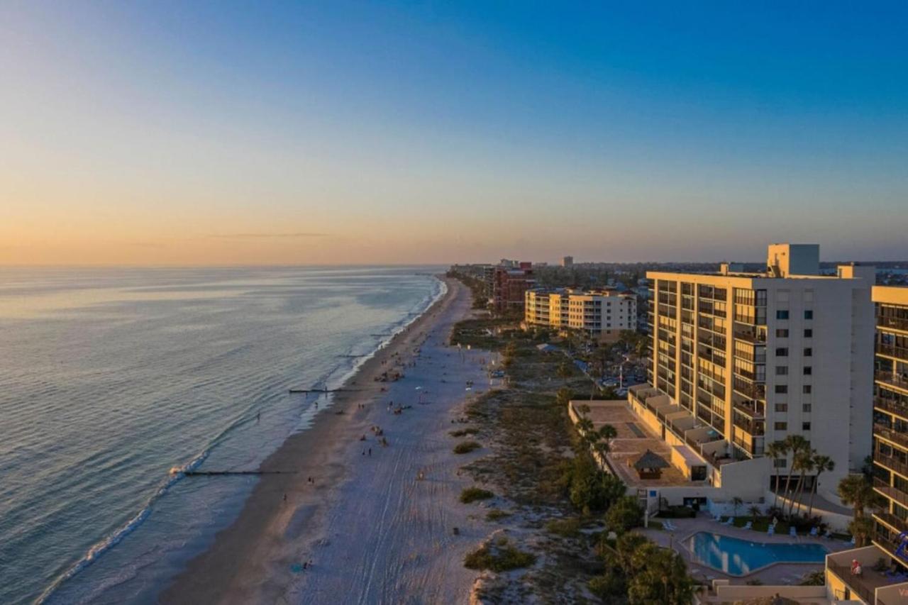 Holiday home Ocean Sands 1107 Amazing Gulf Front Retreat In St. Pete Beach