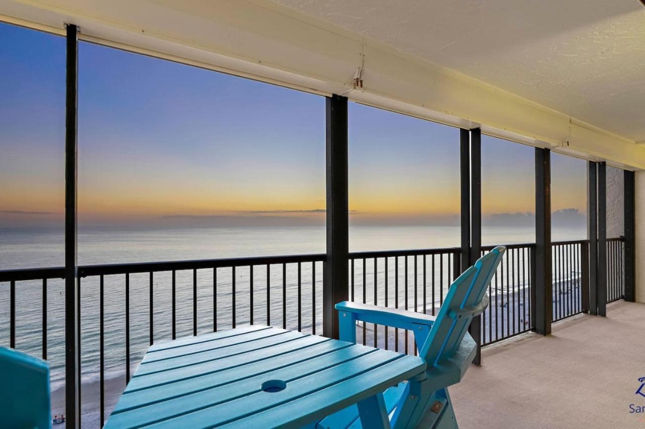 Ocean Sands 1107 Amazing Gulf Front Retreat In