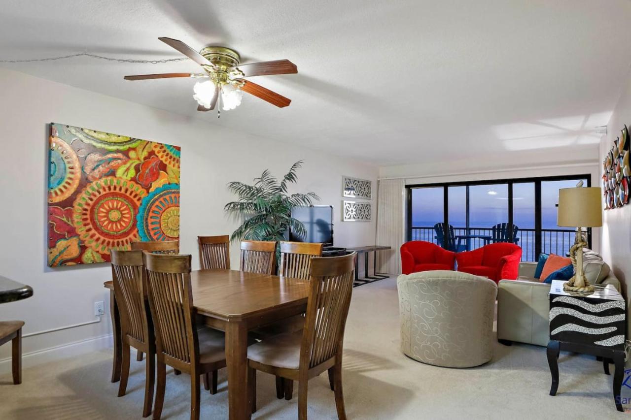 Holiday home Ocean Sands 1107 Amazing Gulf Front Retreat In St. Pete Beach