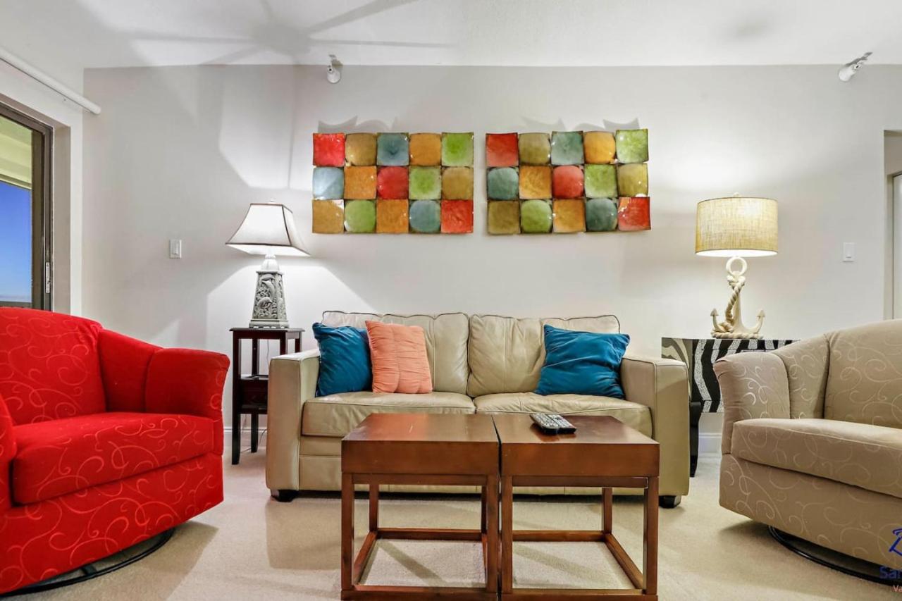 Ocean Sands 1107 Amazing Gulf Front Retreat In St. Pete Beach