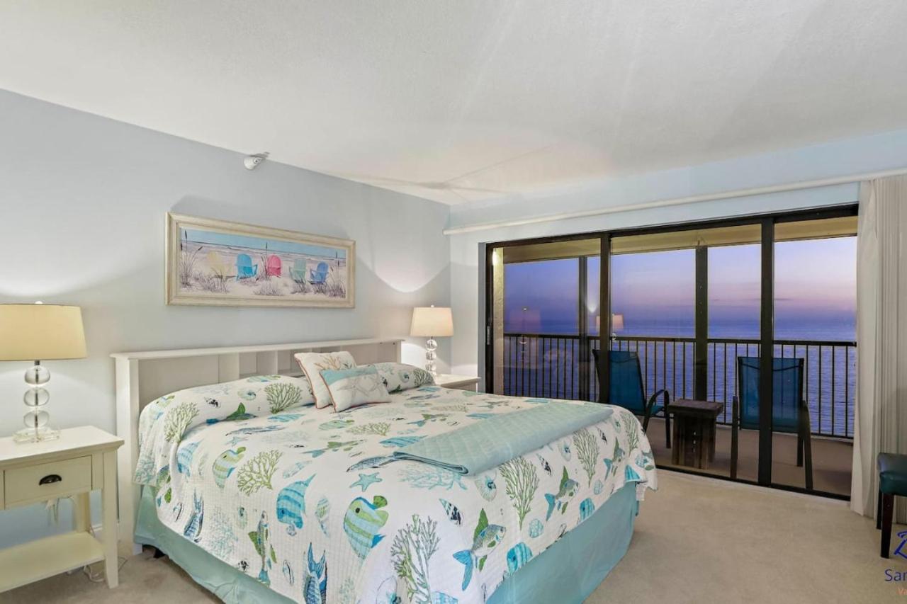Ocean Sands 1107 Amazing Gulf Front Retreat In * St. Pete Beach